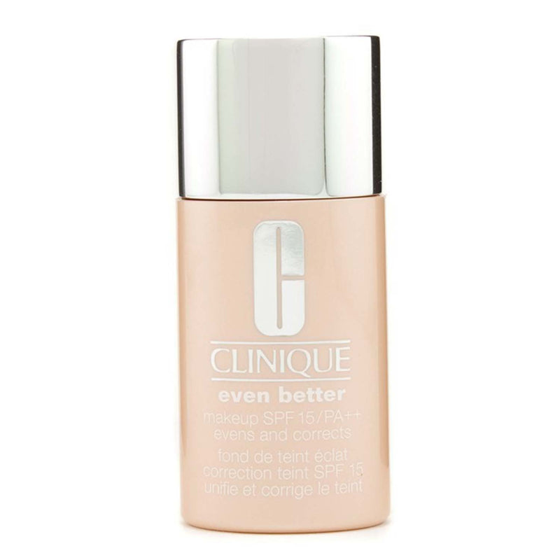 Clinique Even Better Makeup SPF15 (Dry Combination to Combination Oily) - No. 18 Deep Neutral 