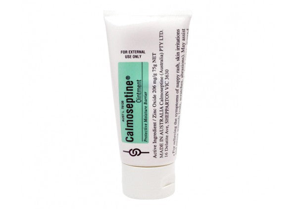 Calmoseptine Ointment 75g