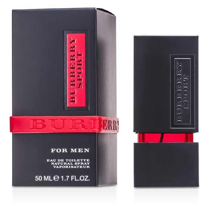 Burberry Sport for Men Eau De Toilette Spray 50ml/1.7oz