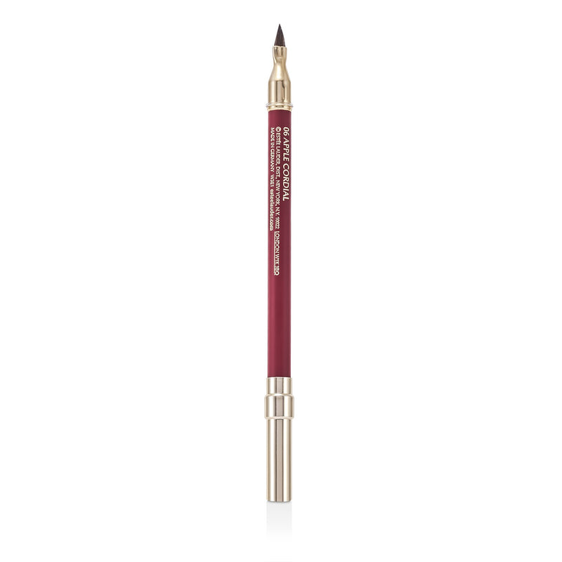 Estee Lauder Double Wear Stay In Place Lip Pencil - # 06 Apple Cordial  1.2g/0.04oz