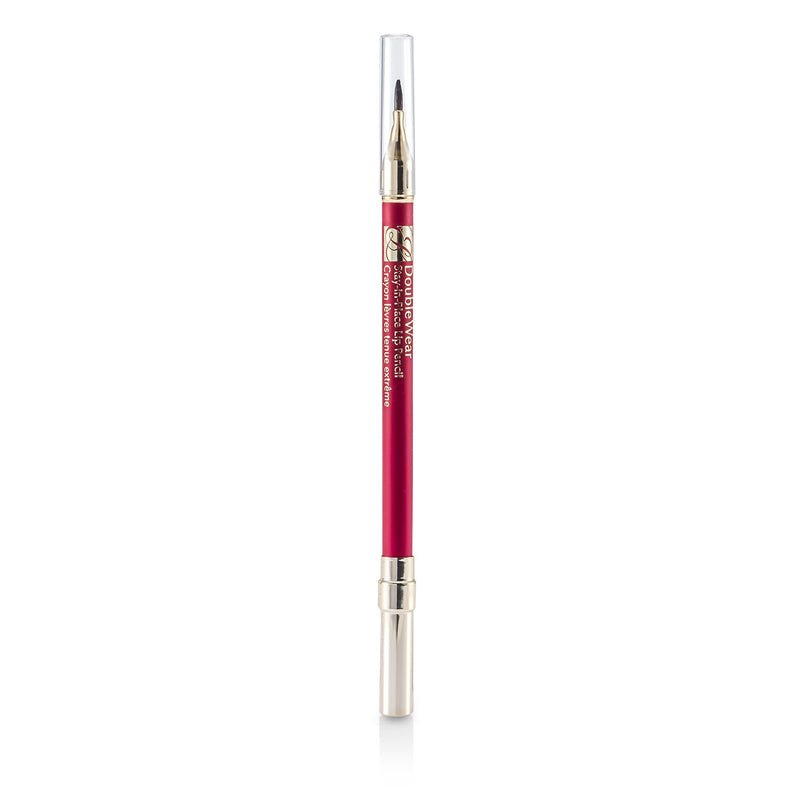 Estee Lauder Double Wear Stay In Place Lip Pencil - # 07 Red  1.2g/0.04oz