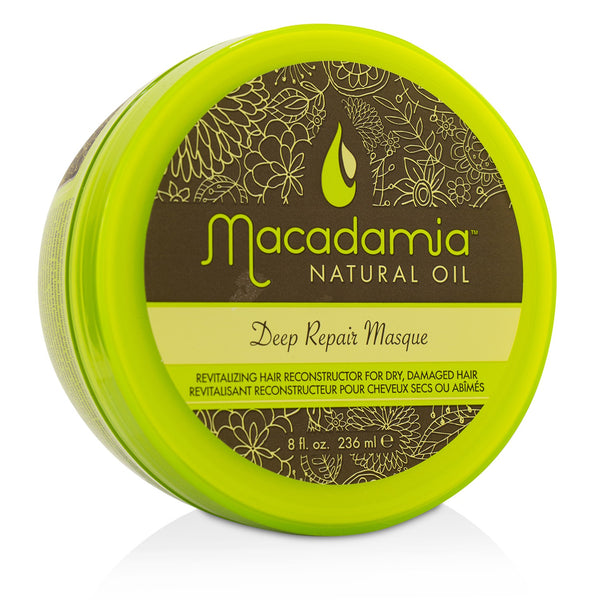 Macadamia Natural Oil Deep Repair Masque (For Dry, Damaged Hair) 