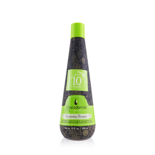 Macadamia Natural Oil Rejuvenating Shampoo (For Dry or Damaged Hair) 