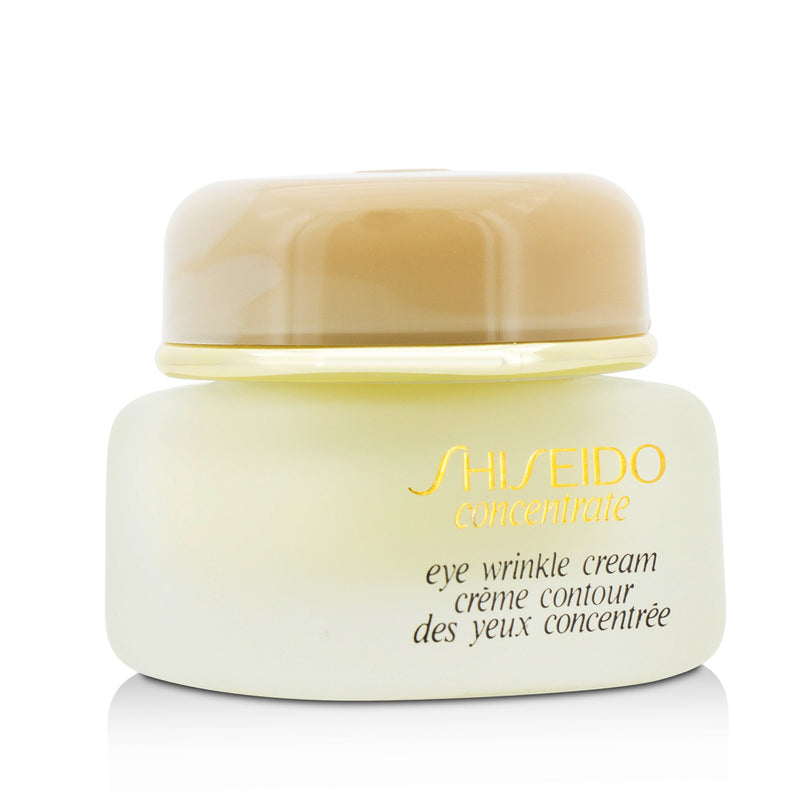 Shiseido Concentrate Eye Wrinkle Cream 