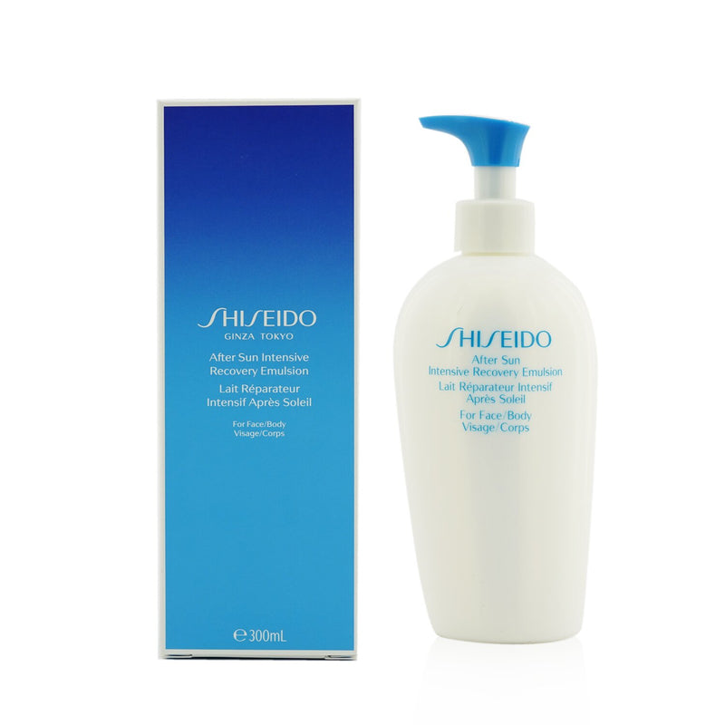 Shiseido After Sun Intensive Recovery Emulsion  300ml/10oz