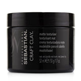 Sebastian Craft Clay Remoldable Matte Texturizer 52ml/1.7oz