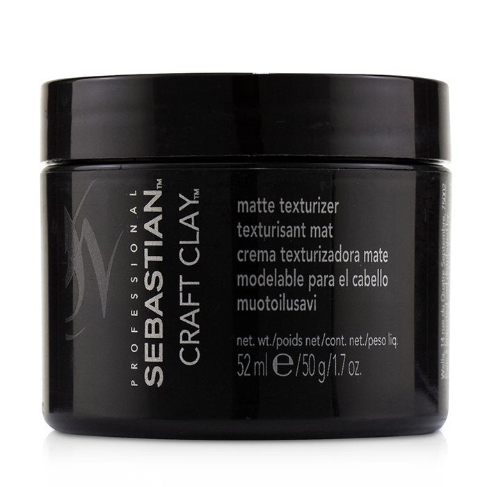 Sebastian Craft Clay Remoldable Matte Texturizer 52ml/1.7oz