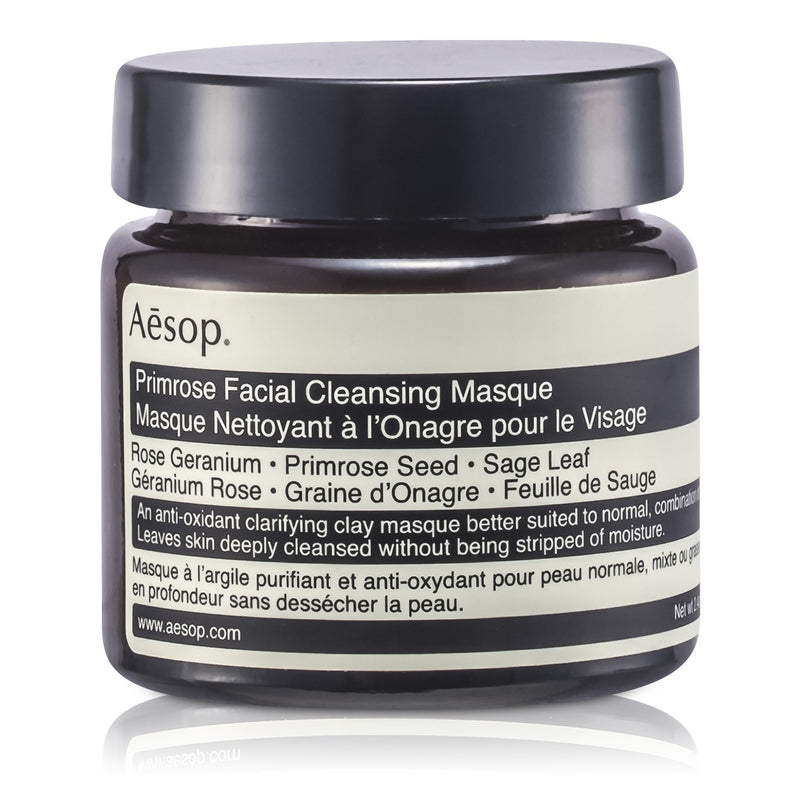 Aesop Primrose Facial Cleansing Masque 