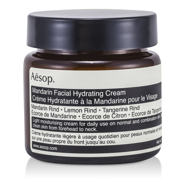 Aesop Mandarin Facial Hydrating Cream 