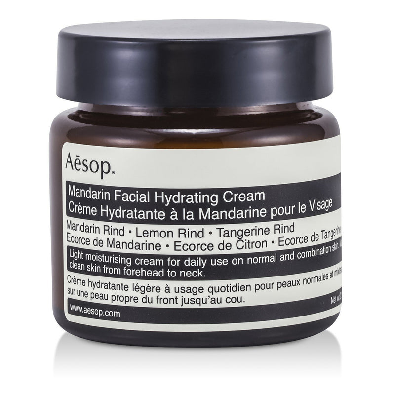 Aesop Mandarin Facial Hydrating Cream  60ml/2.01oz