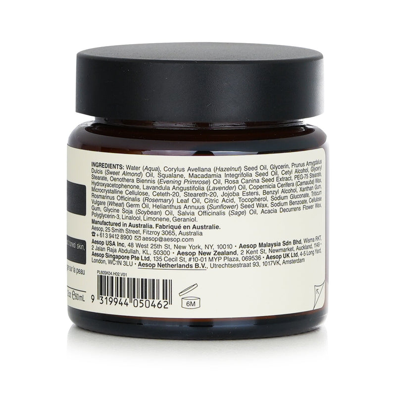 Aesop Primrose Facial Hydrating Cream  60ml/2oz