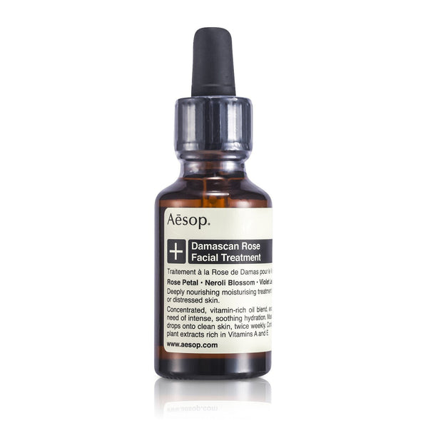 Aesop Damascan Rose Facial Treatment 