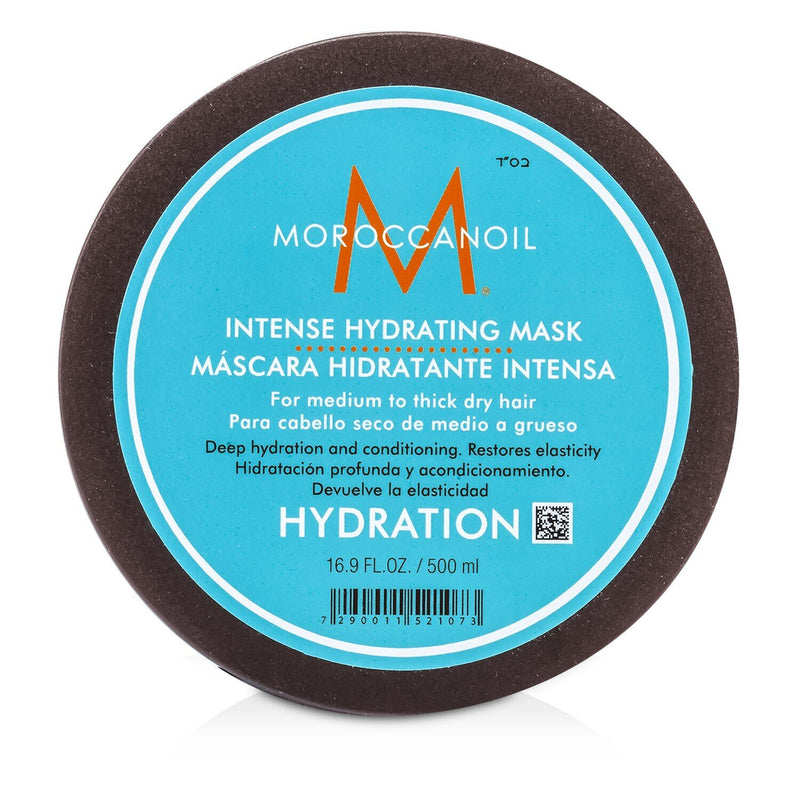 Moroccanoil Intense Hydrating Mask (For Medium to Thick Dry Hair) 