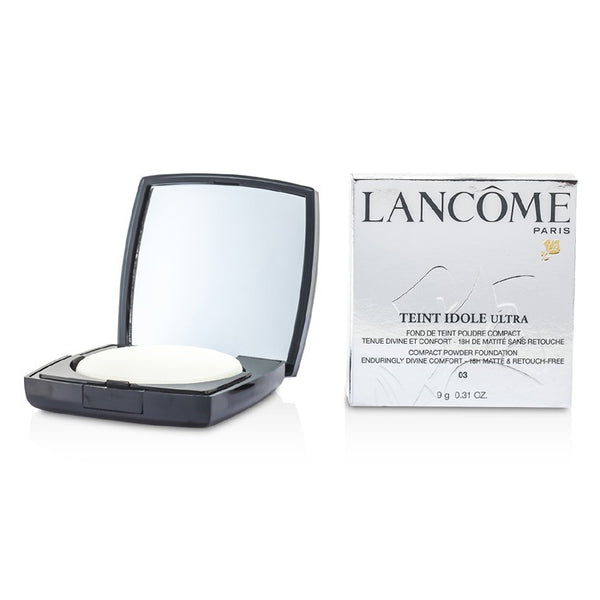 Lancome Teint Idole Ultra Compact Powder Foundation SPF15 - # 03 Beige Diaphane 9g/0.31oz