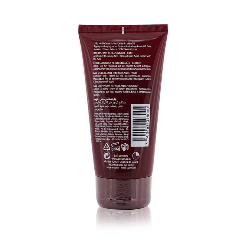 Guinot Tres Homme Facial Cleansing Gel 
