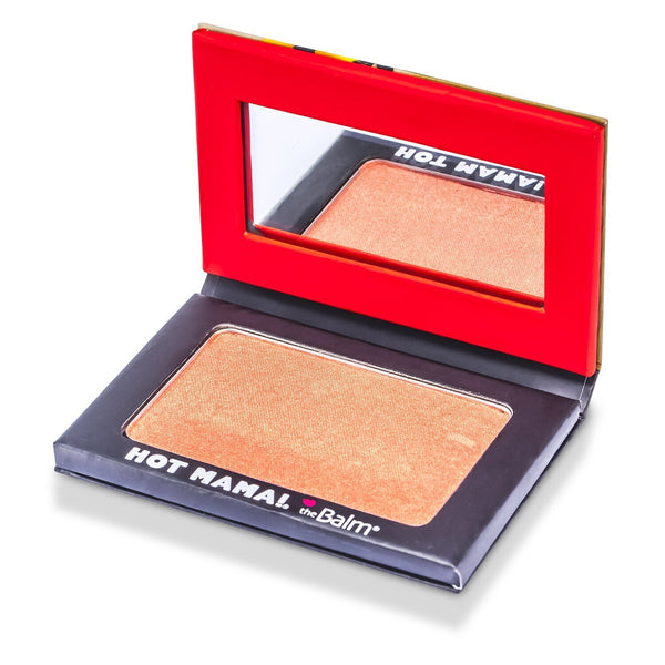 TheBalm Hot Mama! Shadow/ Blush 