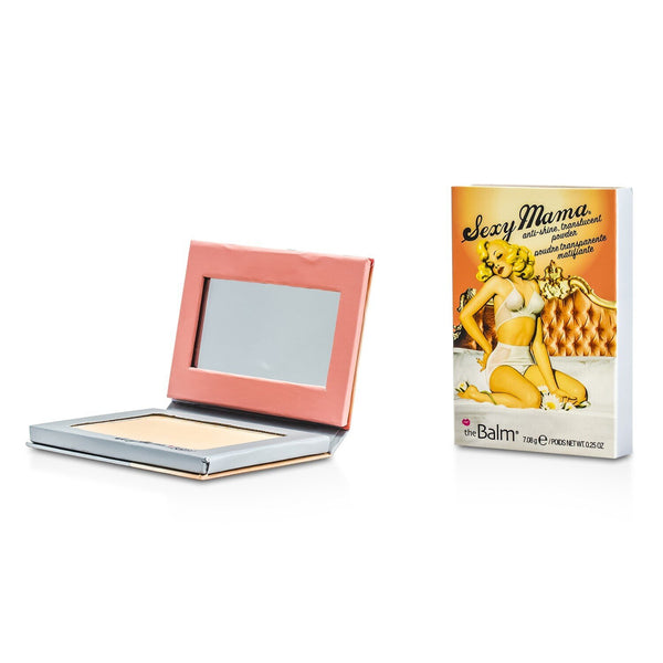 TheBalm Sexy Mama Anti Shine Translucent Powder 