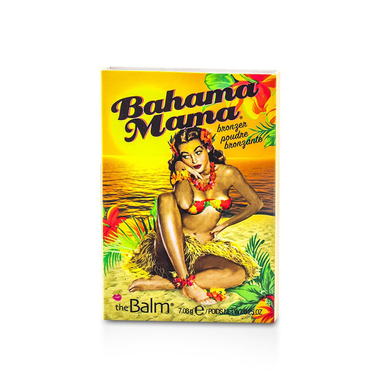 TheBalm Bahama Mama Bronzer 