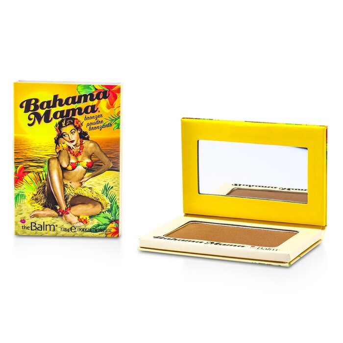 TheBalm Bahama Mama Bronzer 7.08g/0.25oz