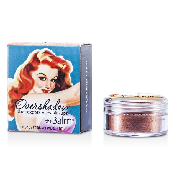 TheBalm Overshadow - # You Buy, I'll Fly 