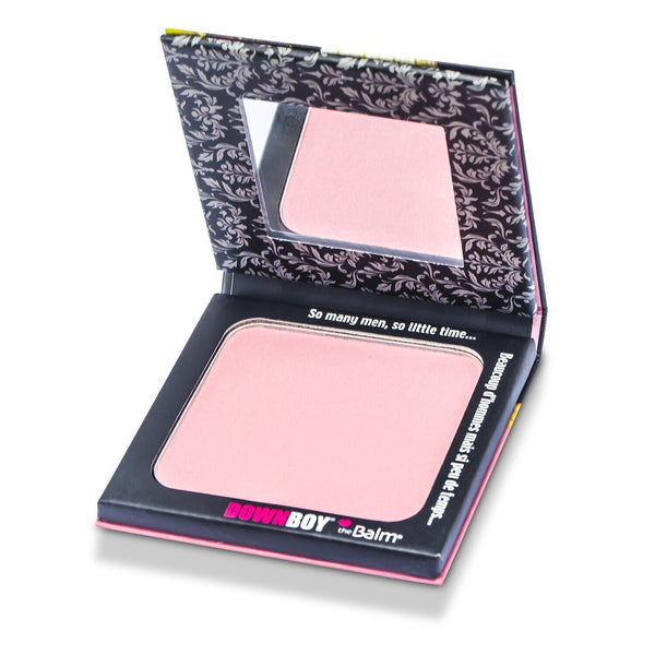 TheBalm Down Boy Shadow/ Blush 