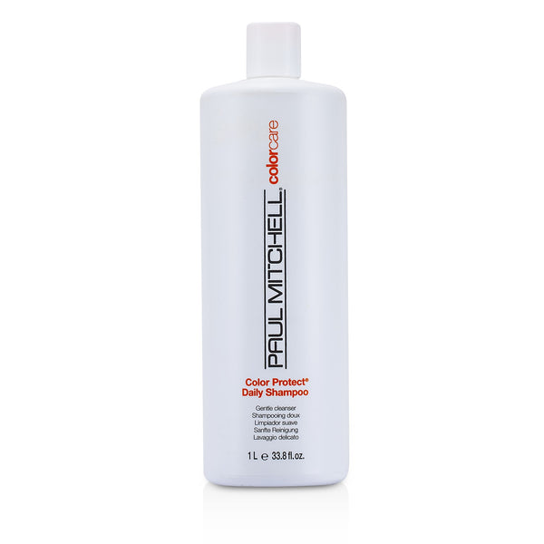 Paul Mitchell Color Care Color Protect Daily Shampoo (Gentle Cleanser)  1000ml/33.8oz