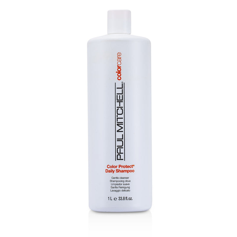 Paul Mitchell Color Care Color Protect Daily Shampoo (Gentle Cleanser)  1000ml/33.8oz