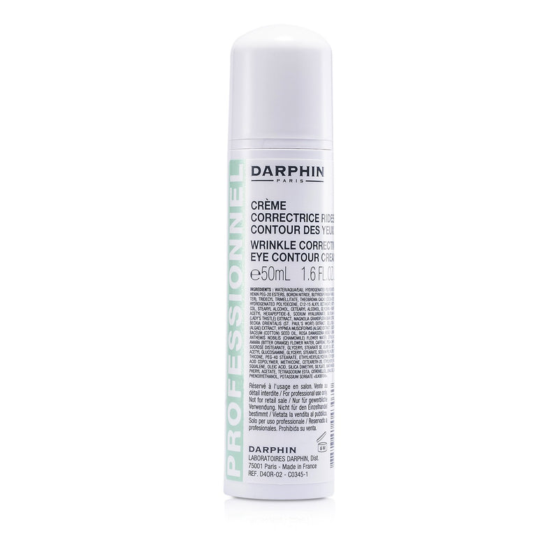Darphin Wrinkle Corrective Eye Contour Cream (Salon Size)  50ml/1.6oz