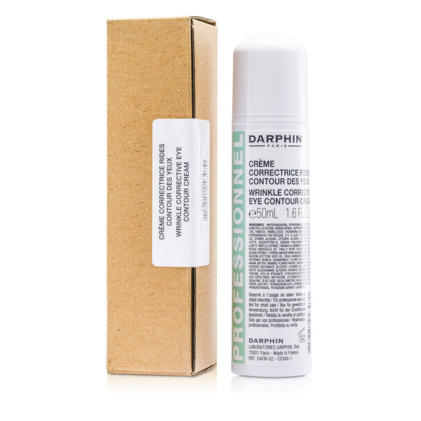 Darphin Wrinkle Corrective Eye Contour Cream (Salon Size)  50ml/1.6oz