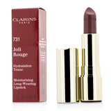 Clarins Joli Rouge (Long Wearing Moisturizing Lipstick) - # 731 Rose Berry 