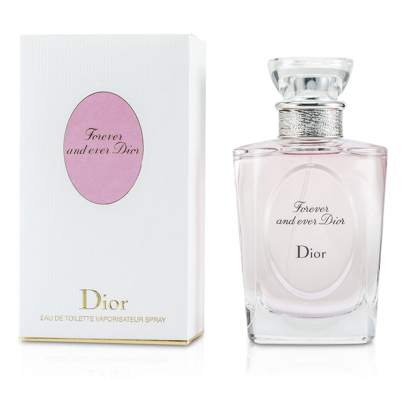 Christian Dior Forever & Ever Dior Eau De Toilette Spray  100ml/3.4oz