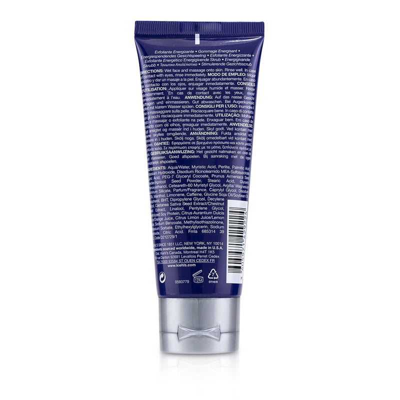 Kiehl's Facial Fuel Energizing Scrub  100ml/3.4oz