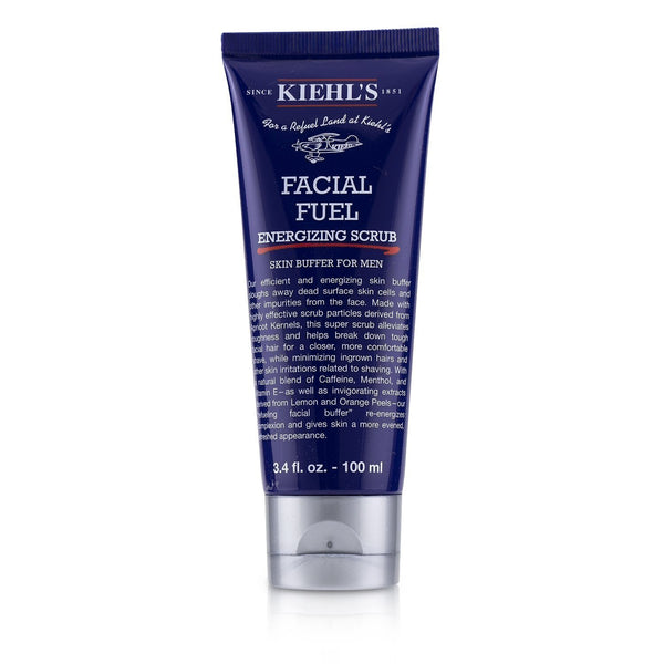 Kiehl's Facial Fuel Energizing Scrub  100ml/3.4oz