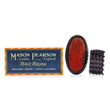 Mason Pearson Boar Bristle - Sensitive Military Pure Bristle Medium Size Hair Brush (Dark Ruby)  1pc