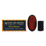 Mason Pearson Boar Bristle - Small Extra Military Pure Bristle Medium Size Hair Brush (Dark Ruby) 