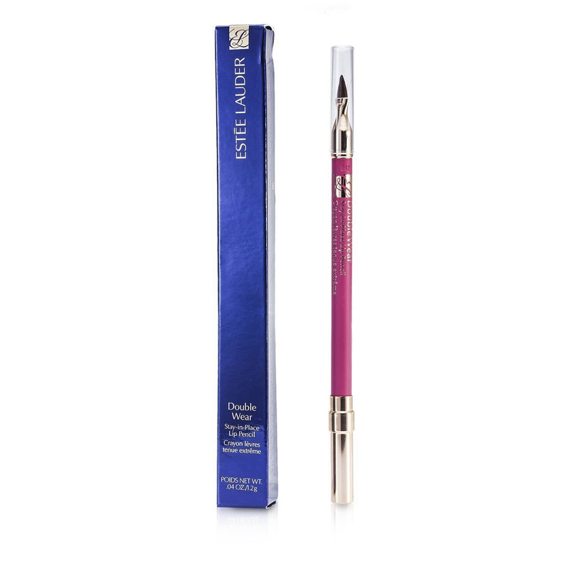 Estee Lauder Double Wear Stay In Place Lip Pencil - # 01 Pink  1.2g/0.04oz