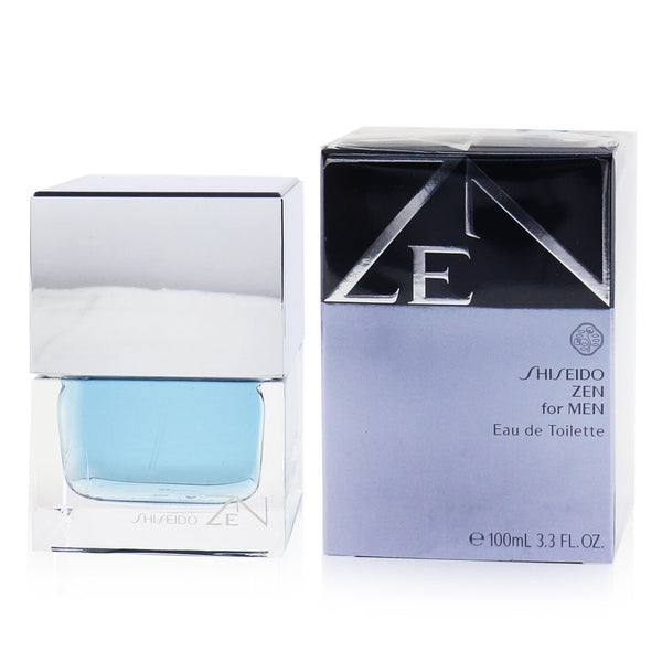 Shiseido Zen For Men Eau De Toilette Spray 100ml/3.3oz – Fresh