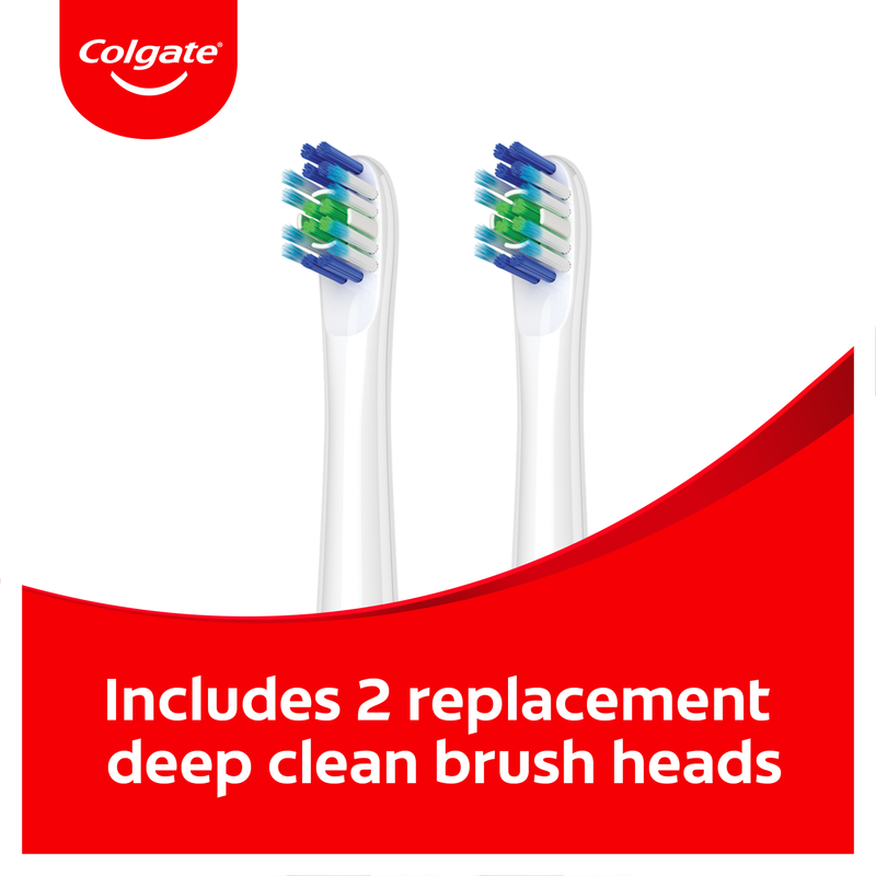 Colgate Power Brush Pro Clinical 250R White