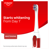 Colgate Power Brush Pro Clinical 500 Whitening