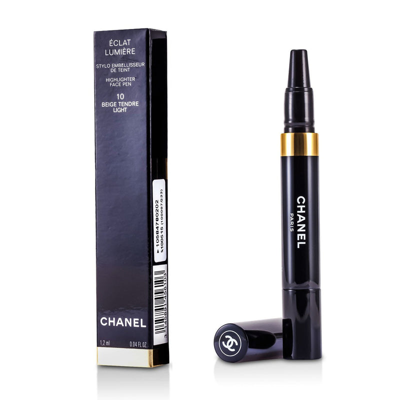 Chanel Eclat Lumiere Highlighter Face Pen - # 10 Beige Tendre 
