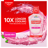 Colgate Mouthwash Gentle 500ml