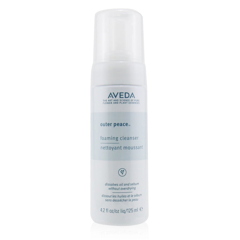 Aveda Outer Peace Foaming Cleanser 