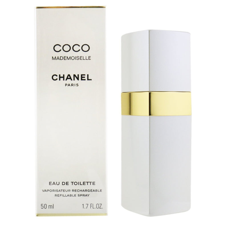 Chanel Coco Mademoiselle Eau De Toilette Refillable Spray 