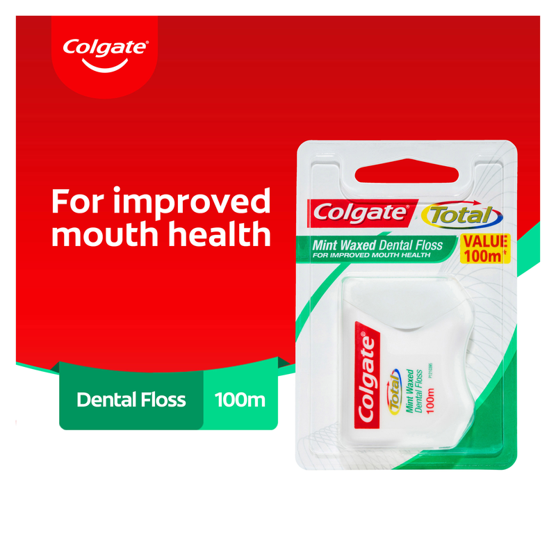 Colgate Floss Mint 100ml