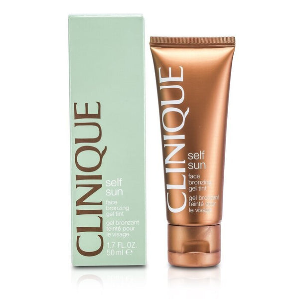 Clinique Self Sun Face Bronzing Gel Tint 50ml/1.7oz