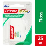 Colgate Floss Mint 25M