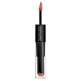 L'Oreal Paris Infallible Lipstick 2step 8ml - Incessant Russet