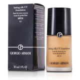 Giorgio Armani Lasting Silk UV Foundation SPF 20 - # 6.5 Tawny 30ml/1oz