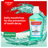 Colgate Neutrafluor Mouthwash Alcohol Free 473ml