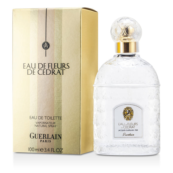 Guerlain Eau de Fleurs de Cedrat Eau De Toilette Spray  100ml/3.4oz